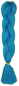 Preview: Braids blau Preview: Braids blau